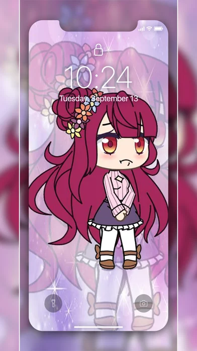 Gacha life Wallpaper 4K