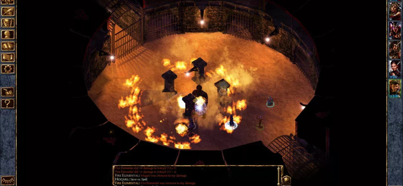 Baldurs Gate: Enhanced Edition
