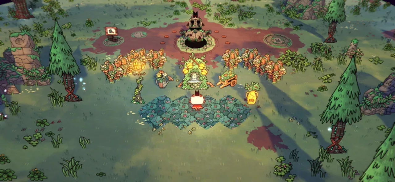 Cult of the Lamb: Cultist Edition