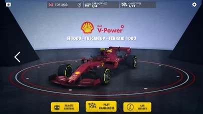 Shell Racing Legends