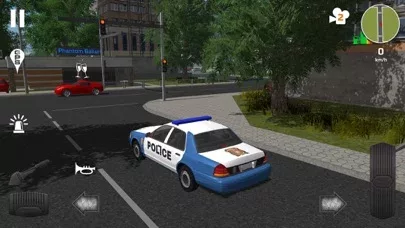 Police Patrol Simulator