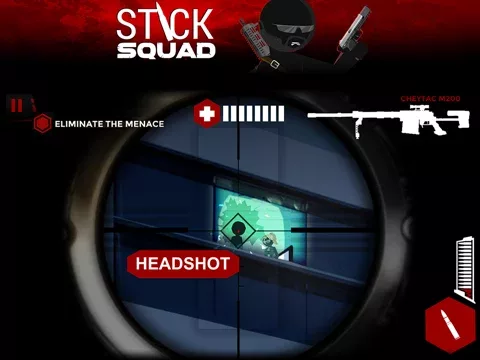 Stick Squad: Battlegrounds