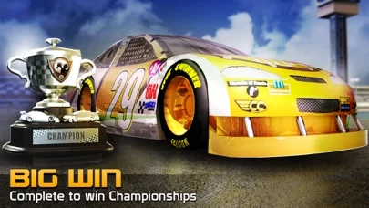 Big Win Racing Car Race