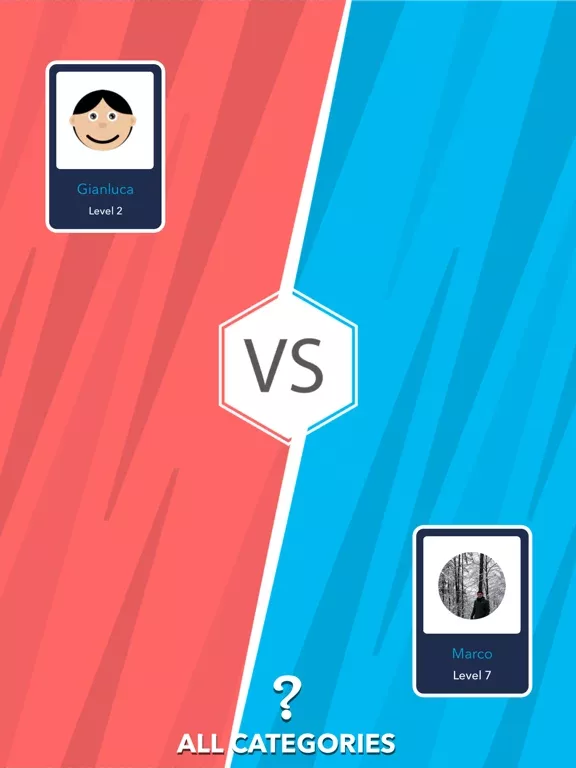 Trivial Multiplayer Quiz