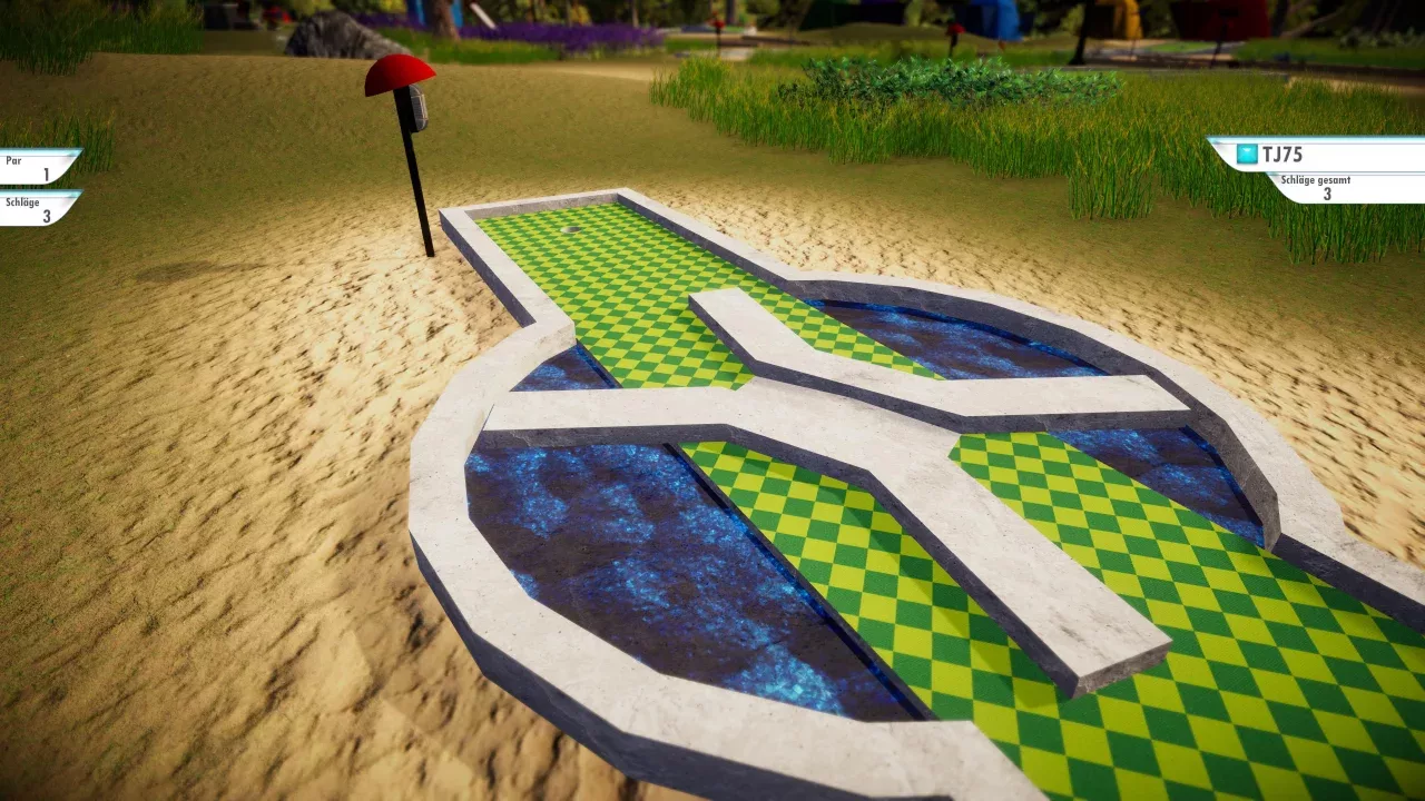 3D Billiards & 3D MiniGolf Bundle