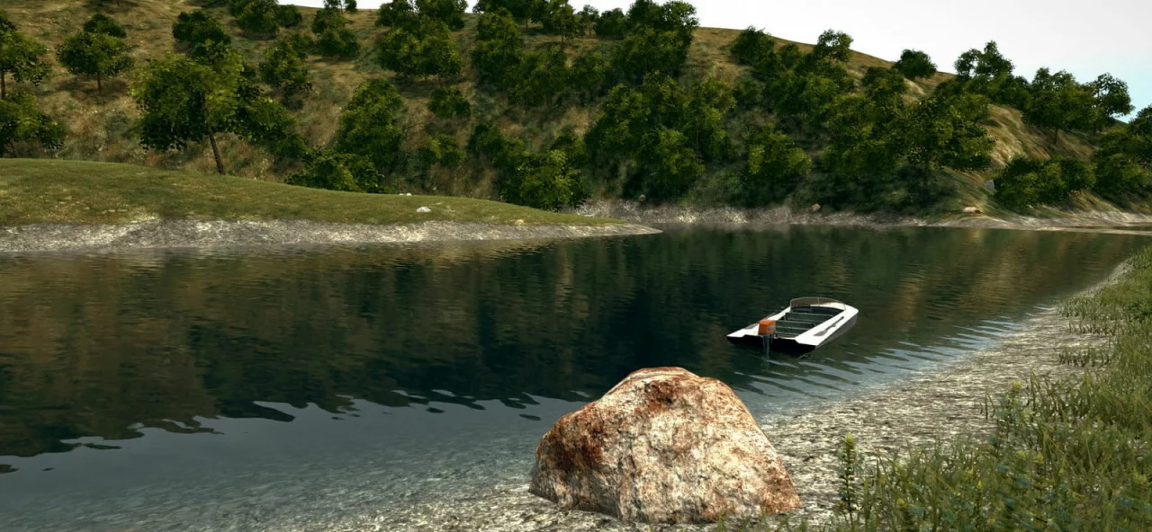 Ultimate Fishing Simulator
