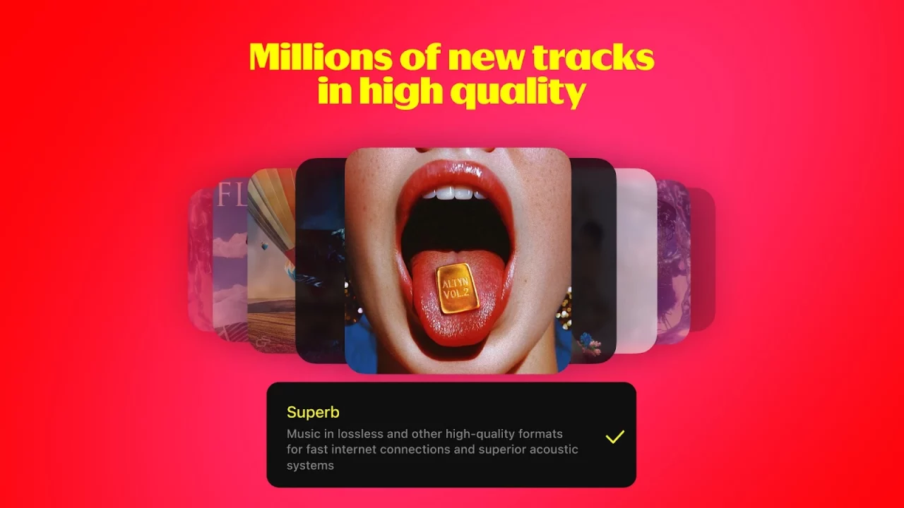 Yandex Music, Books & Podcasts