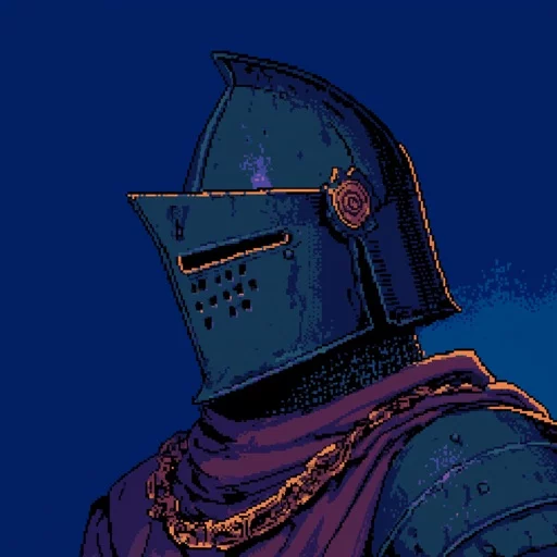 KnightBound - Dark Fantasy