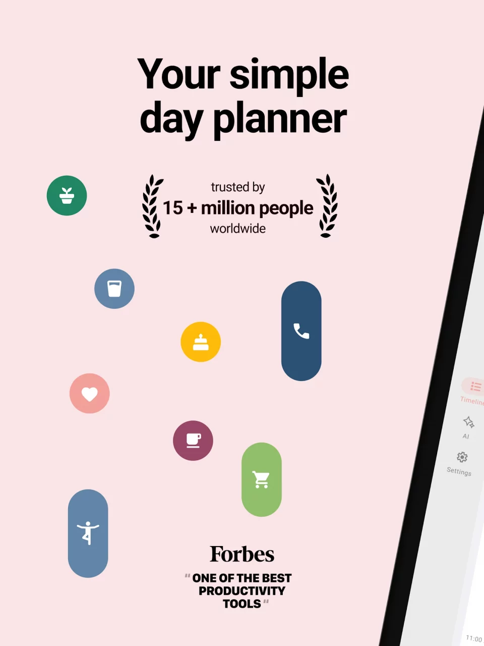 Structured - Daily Planner