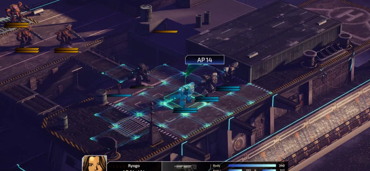 FRONT MISSION 3: Remake