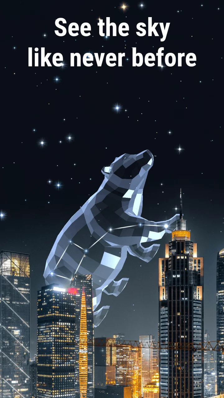 Star Walk 2 Plus: Sky Map View