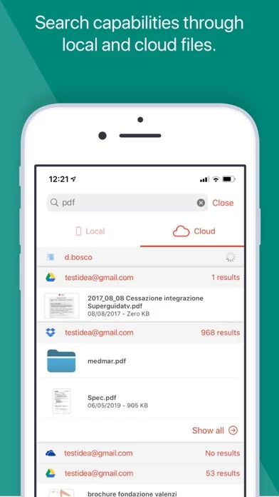 Amerigo File Manager