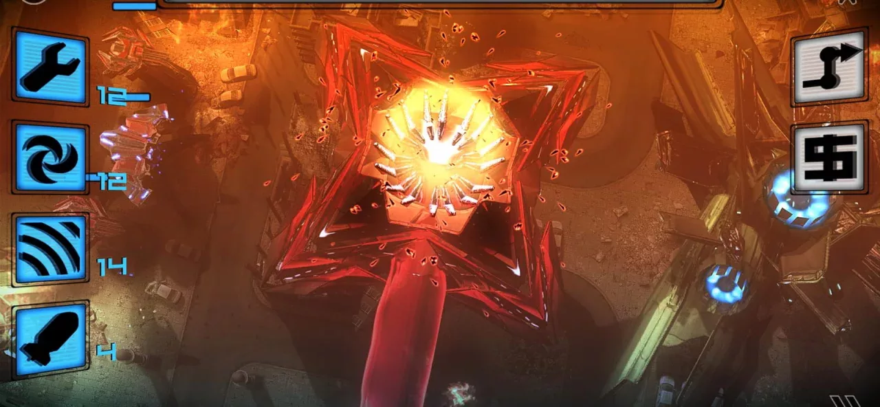 Anomaly Warzone Earth Mobile Campaign