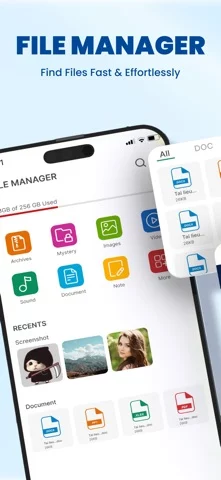 EZ File Explorer: Zip Manager