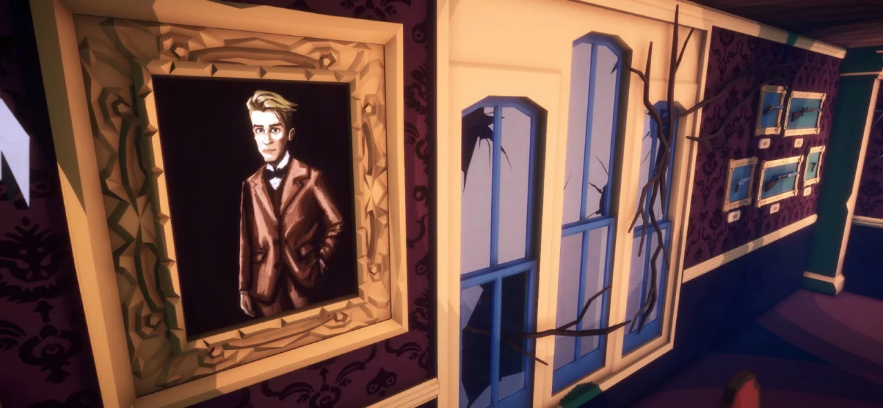 Secrets of Blackrock Manor - Escape Room