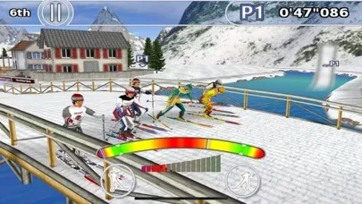 Athletics: Cнег Спорт