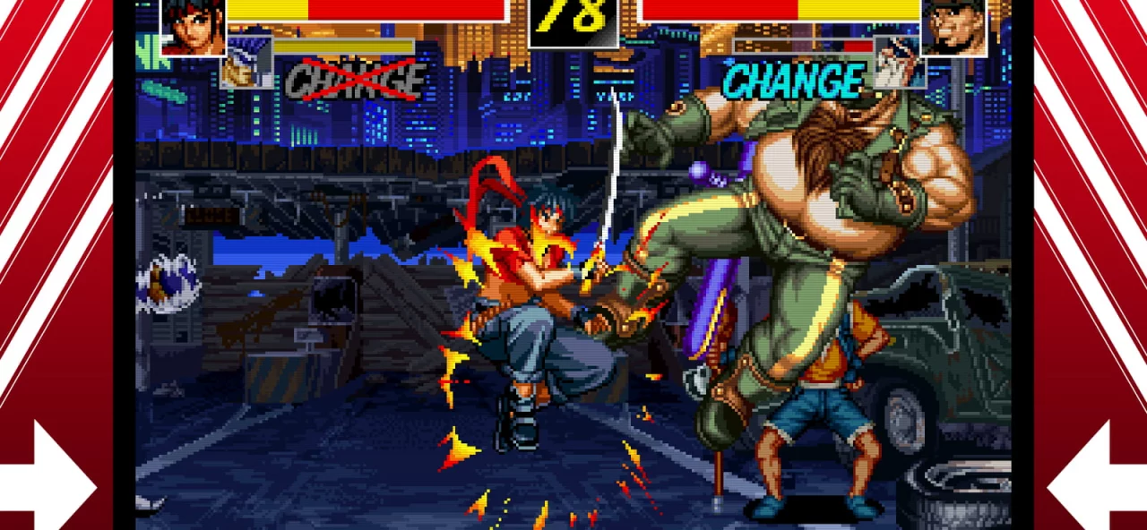 KIZUNA ENCOUNTER: SUPER TAG BATTLE