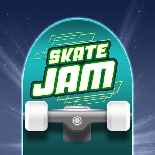 Skate Jam - Pro Скейтбординг