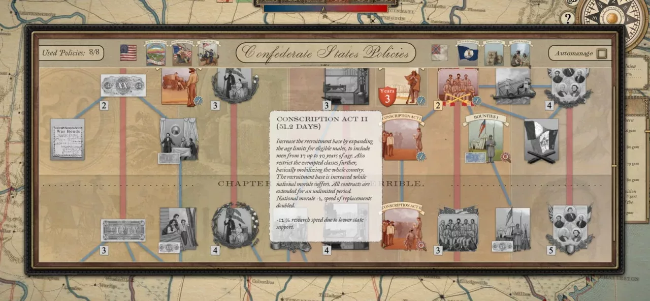 Grand Tactician: The Civil War (1861-1865)