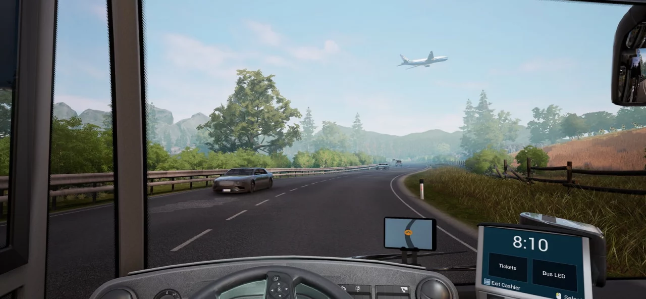 Bus Simulator 21 Next Stop