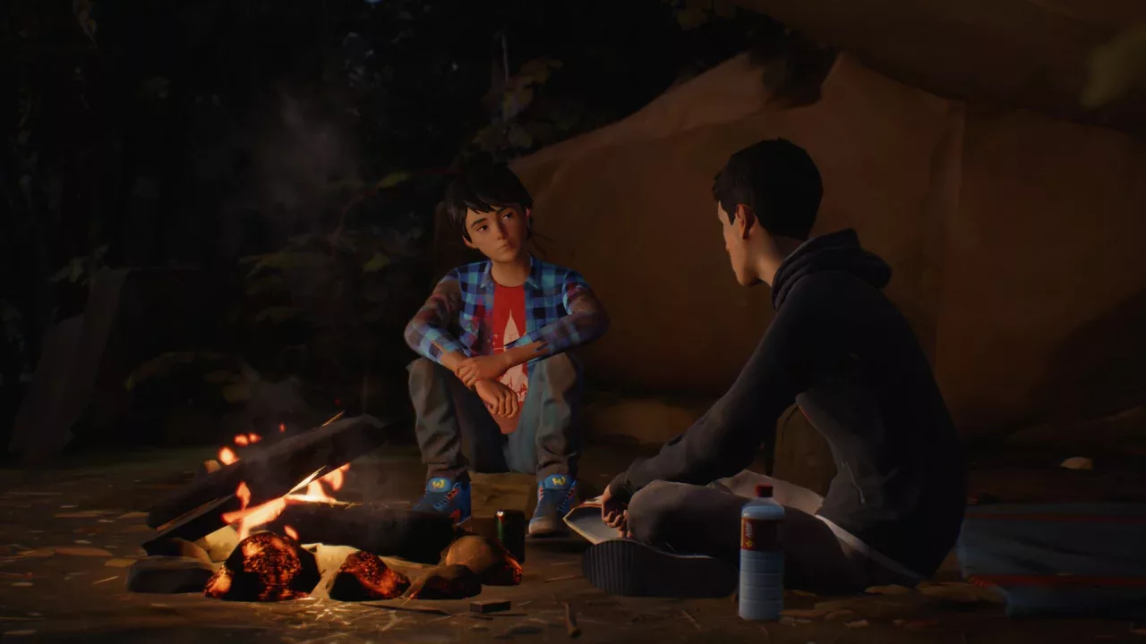 Life is Strange 2 Episode 1