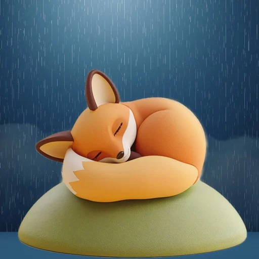 Infinite Storm: Rain & Sleep