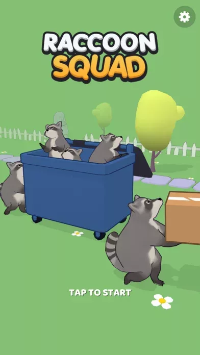 Raccoon Squad