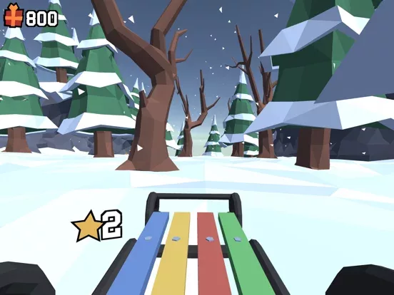Snow Rider 3d !