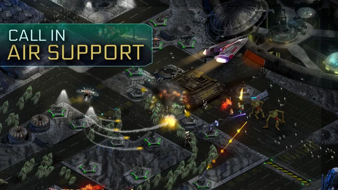 2112TD: Tower Defense Survival