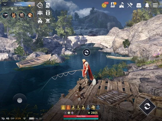 Black Desert Mobile