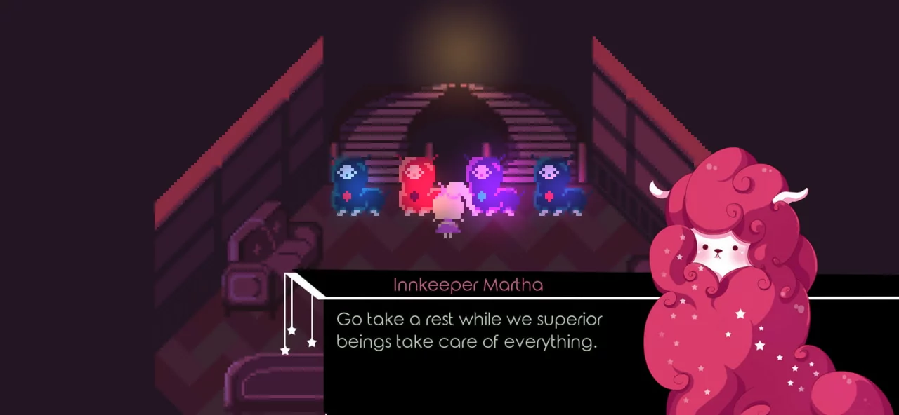 Virgo Versus the Zodiac Demo