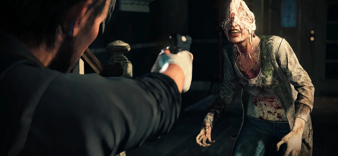 The Evil Within 2