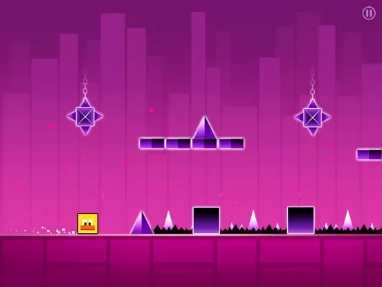 Geometry Run - Make The Block Dash