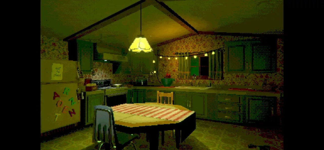 Creature Kitchen Demo