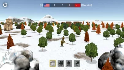 WW2 Battle Front Simulator