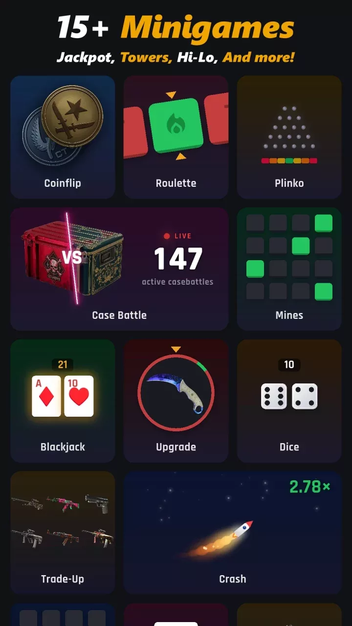 CS2 Case Simulator