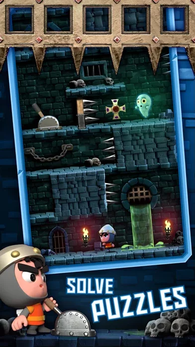 Dungeons of Doom