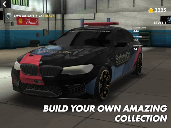 Shell Racing