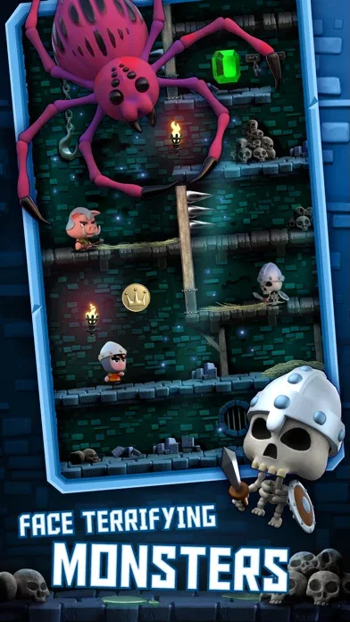 Dungeons of Doom