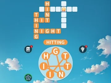 Word World - Brain Training