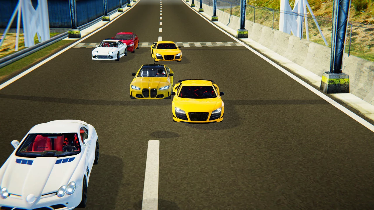 Grand Car Racing