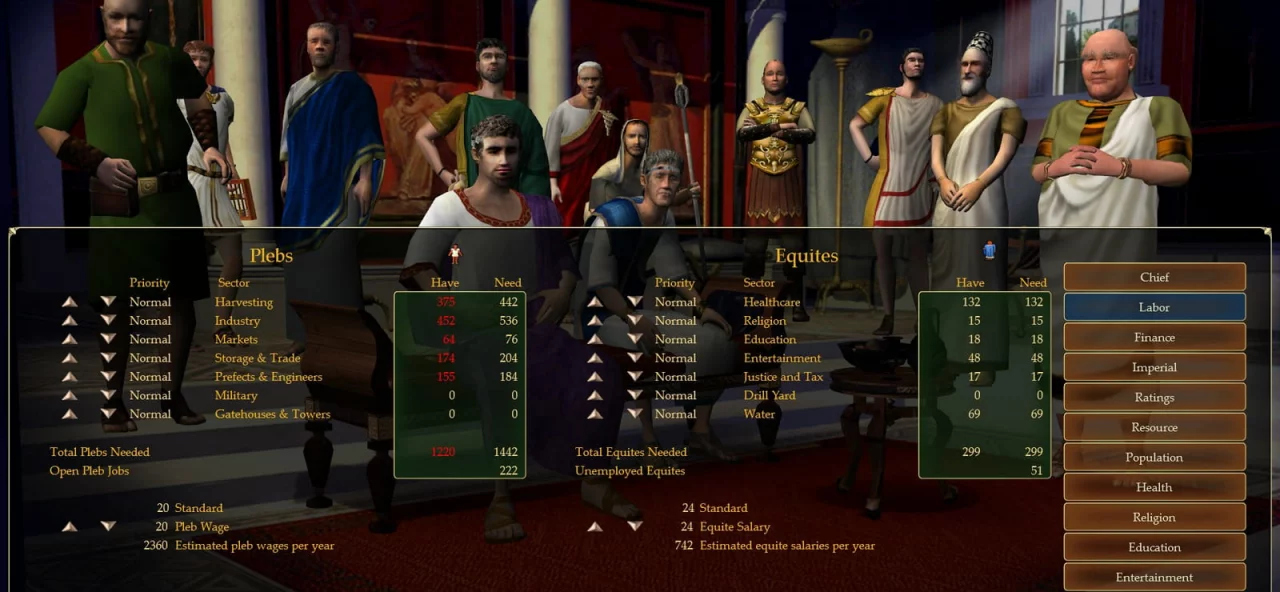 Caesar™ IV