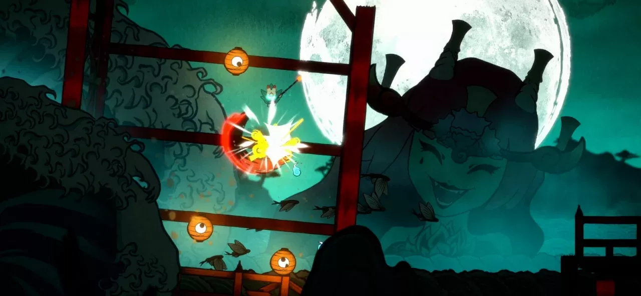 Bō: Path of the Teal Lotus