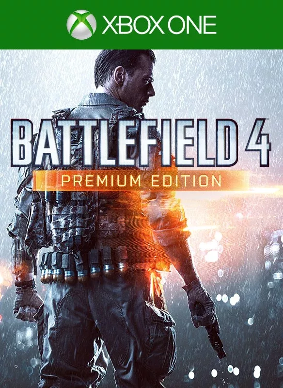 Battlefield 4™ Premium Edition