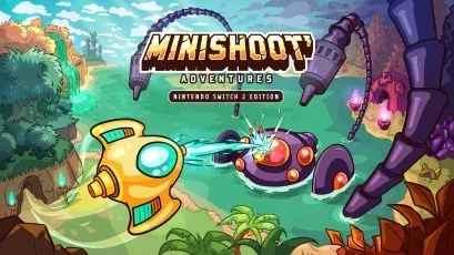 Minishoot Adventures – Nintendo Switch™ 2 Edition