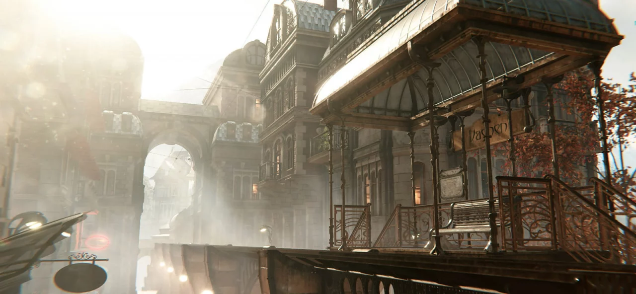 Syberia: The World Before Demo