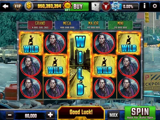 The Walking Dead Casino Slots
