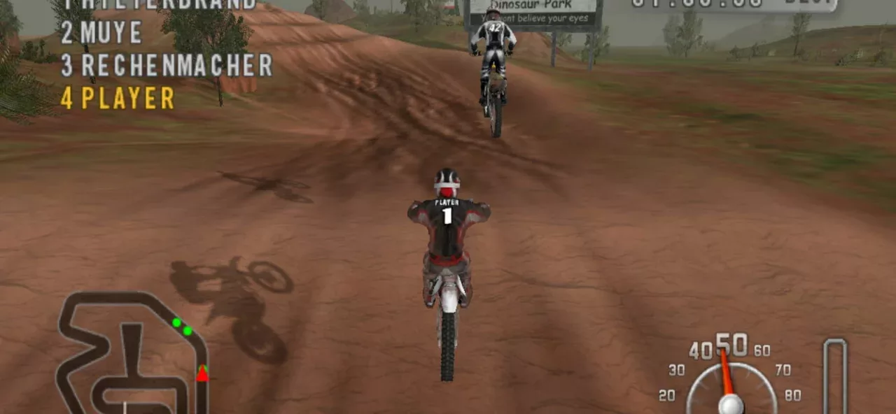 MX vs. ATV Unleashed
