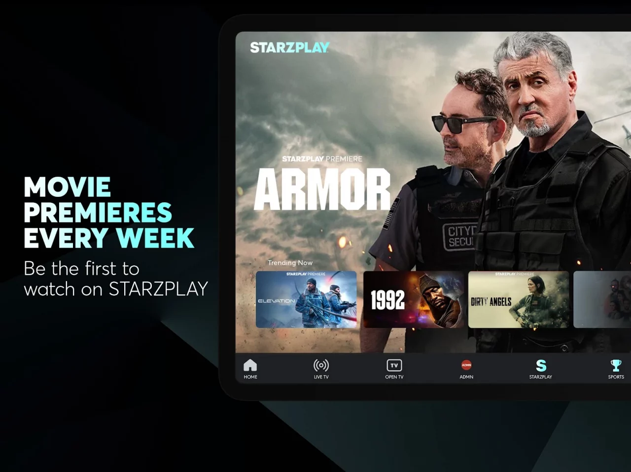 STARZPLAY