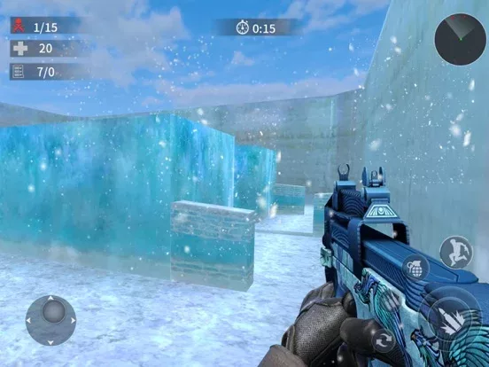 Critical Action: Global Ops 3D